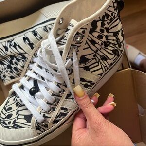 Adidas Nizza High top Sneaker